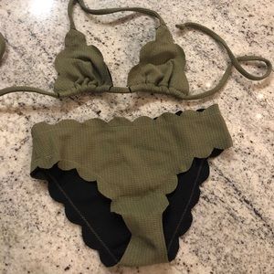 Marysia Bumby Bikini 4T